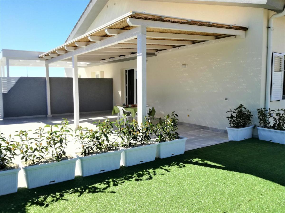 Casa Malaga Daire Marina di Ragusa Dış mekan fotoğraf