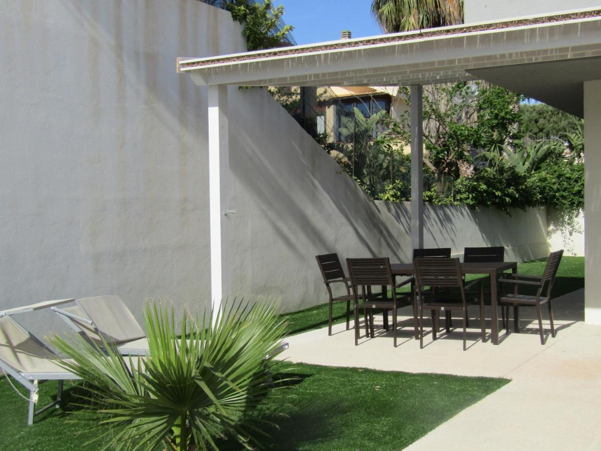 Casa Malaga Daire Marina di Ragusa Dış mekan fotoğraf