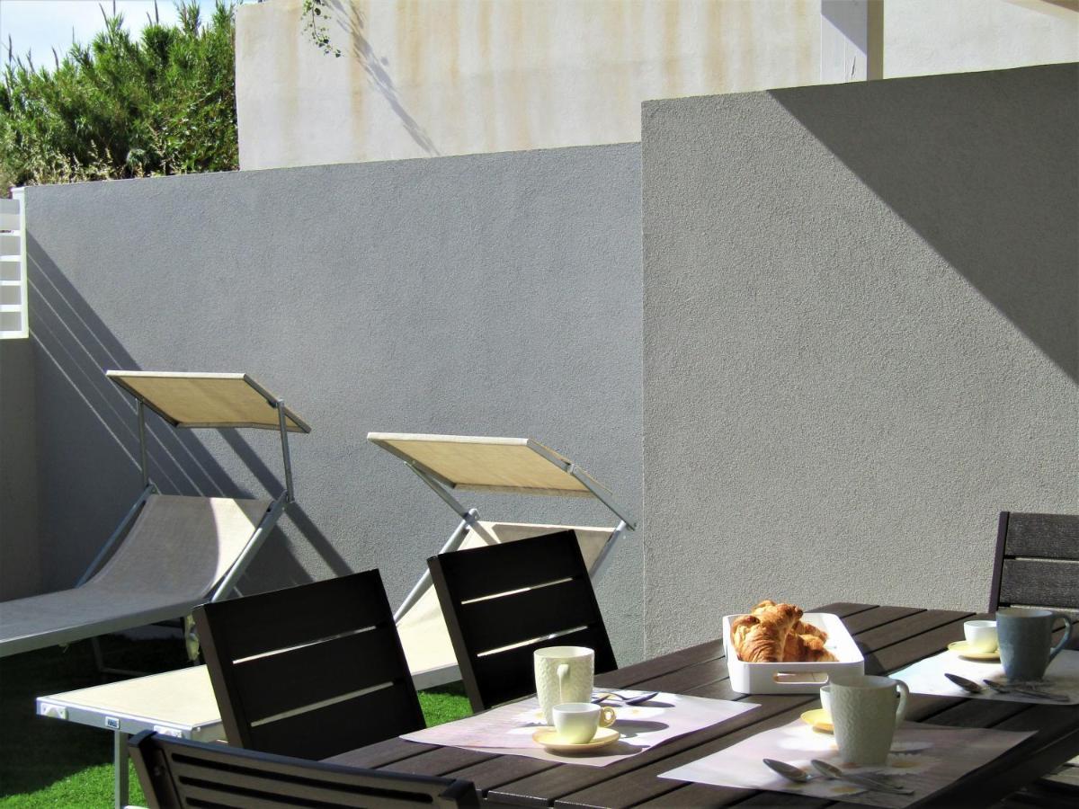 Casa Malaga Daire Marina di Ragusa Dış mekan fotoğraf