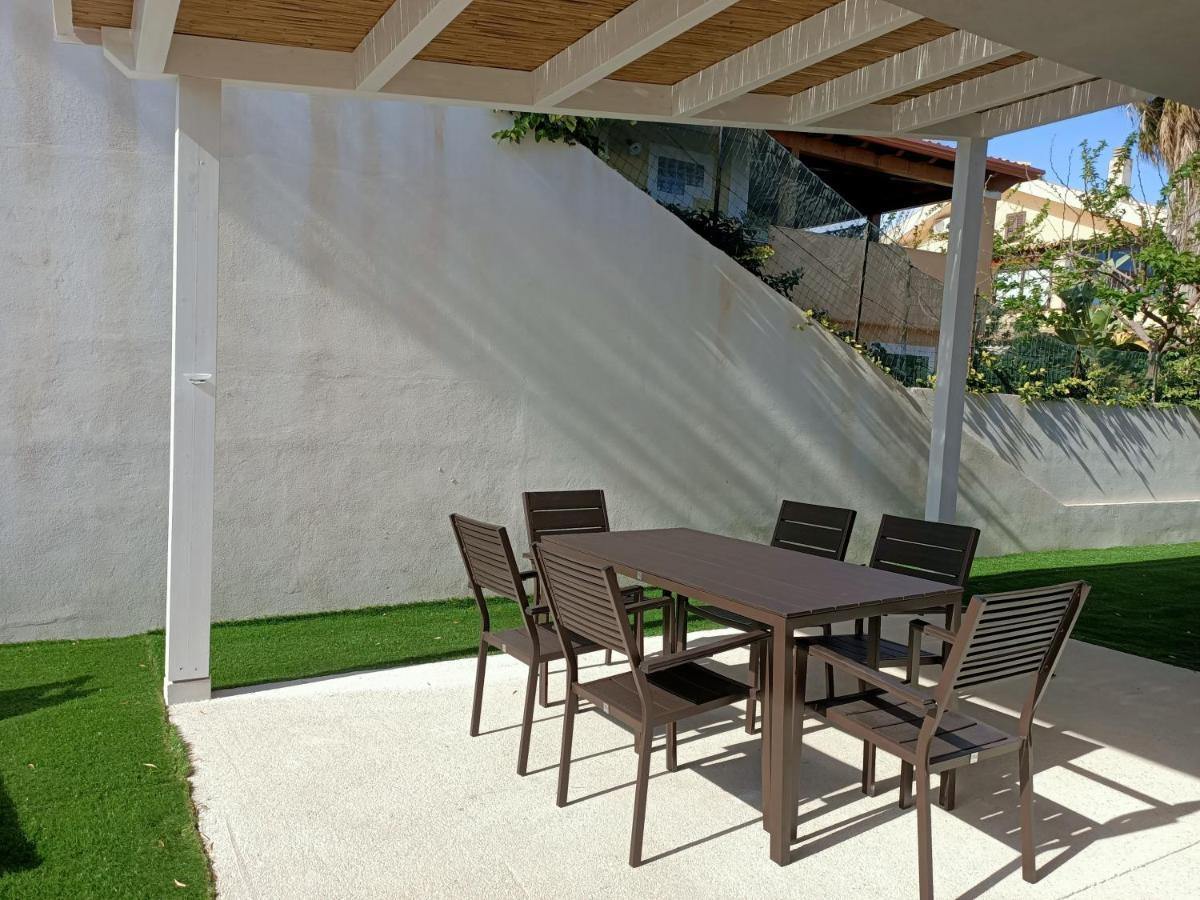 Casa Malaga Daire Marina di Ragusa Dış mekan fotoğraf
