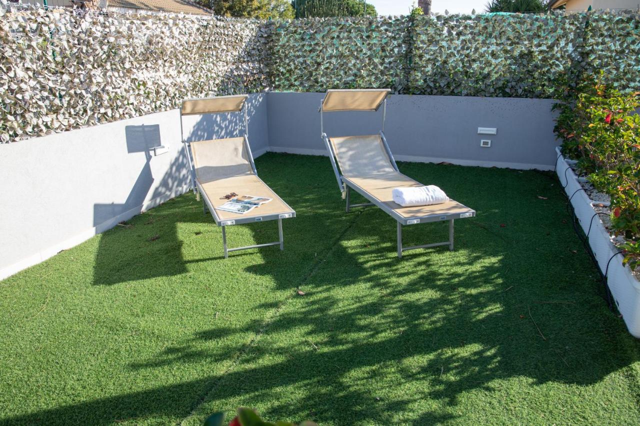 Casa Malaga Daire Marina di Ragusa Dış mekan fotoğraf