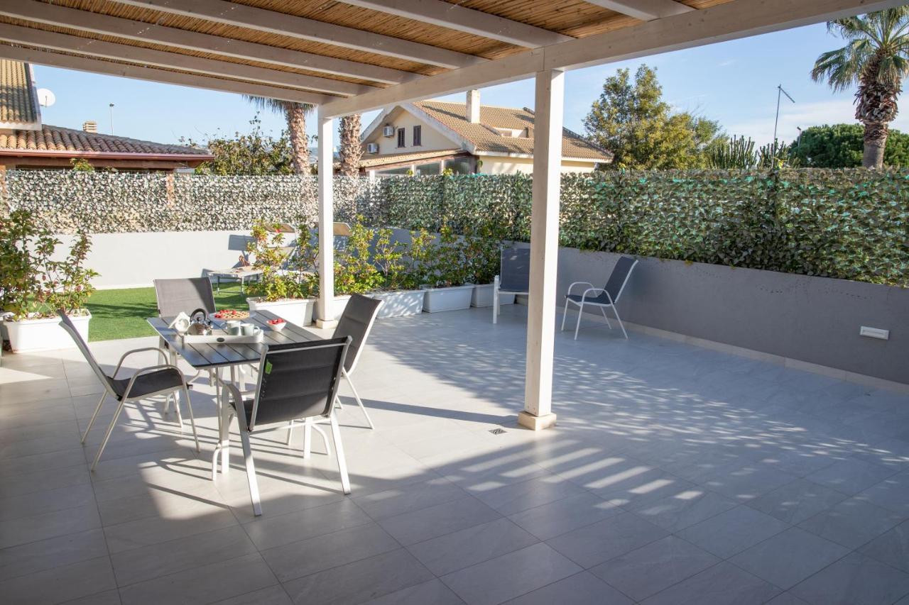 Casa Malaga Daire Marina di Ragusa Dış mekan fotoğraf