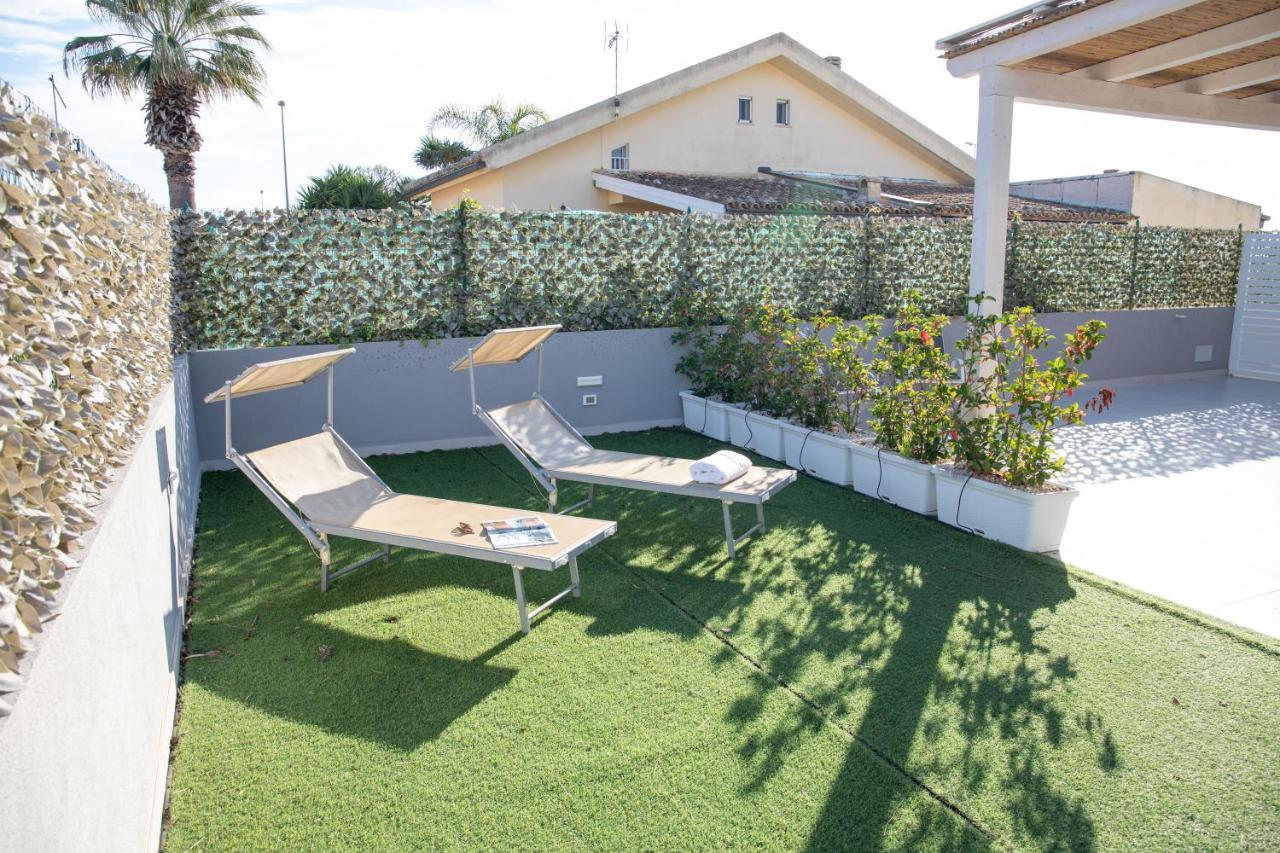 Casa Malaga Daire Marina di Ragusa Dış mekan fotoğraf