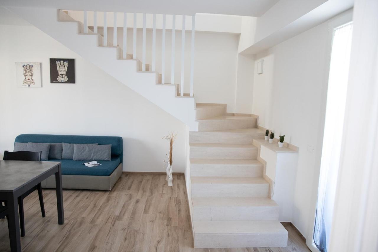 Casa Malaga Daire Marina di Ragusa Dış mekan fotoğraf